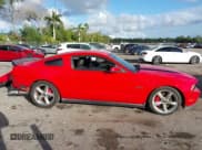 ✅ 2011 Ford Mustang GT Premium • VIN: 1ZVBP8CF0B5123903 • Lot: 43832173. Listed on IAAI with 95,688 mi. Free auction sales archive from the USA and detailed vehicle history report at DreamBid. Image 14.