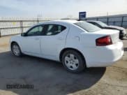 ✅ 2012 Dodge Avenger SE • VIN: 1C3CDZAB6CN310669 • Lot: 79665294. Wystawiony na Copart z przebiegiem 253 307 mil. Bezpłatny archiwum sprzedaży aukcyjnych z USA i szczegółowy raport historii pojazdu na DreamBid. Zdjęcie 2.