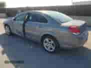 2008 Saturn Aura XE with VIN 1G8ZS57N08F199196, listed as a Copart auction lot 90277365 with 127,612 mi miles and Salvage title. Bid and sale history available at DreamBid. Image 2.