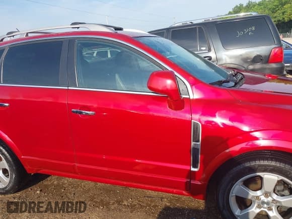 ✅ 2014 Chevrolet Captiva Sport LT • VIN: 3GNAL3EK6ES589828 • Lot: 42586211. Wystawiony na IAAI z przebiegiem 111 848 mil. Bezpłatny archiwum sprzedaży aukcyjnych z USA i szczegółowy raport historii pojazdu na DreamBid. Zdjęcie 13.