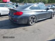 ✅ 2015 BMW M4 • VIN: WBS3R9C51FK330752 • Lot: 43129073. Listed on IAAI with Not provided. Free auction sales archive from the USA and detailed vehicle history report at DreamBid. Image 4.