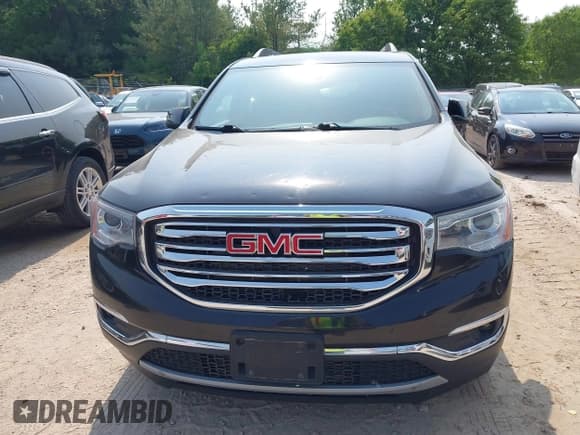 ✅ 2019 GMC Acadia SLE • VIN: 1GKKNSLS5KZ101556 • Lot: 42397049. Listed on IAAI with 159,189 mi. Free auction sales archive from the USA and detailed vehicle history report at DreamBid. Image 12.
