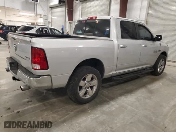 ✅ 2014 Ram 1500 Big Horn • VIN: 1C6RR7LM4ES409626 • Lot: 87480115. Listed on Copart with 246,467 mi. Free auction sales archive from the USA and detailed vehicle history report at DreamBid. Image 3.