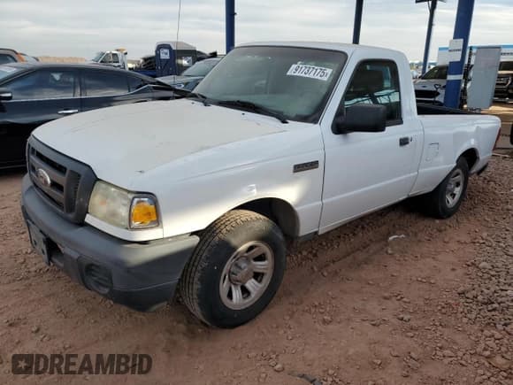 ✅ 2011 Ford Ranger XL • VIN: 1FTKR1AD2BPA72320 • Lot: 91737175. Wystawiony na Copart z przebiegiem 105 850 mil. Bezpłatny archiwum sprzedaży aukcyjnych z USA i szczegółowy raport historii pojazdu na DreamBid. Zdjęcie 1.