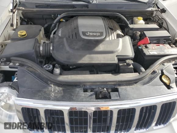 ✅ 2007 Jeep Grand Cherokee Limited • VIN: 1J8HR58207C701831 • Lot: 91391935. Listed on Copart with 145,577 mi. Free auction sales archive from the USA and detailed vehicle history report at DreamBid. Image 11.