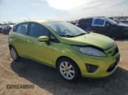✅ 2011 Ford Fiesta SE • VIN: 3FADP4EJ3BM238629 • Lot: 84736805. Listed on Copart with 94,547 mi. Free auction sales archive from the USA and detailed vehicle history report at DreamBid. Image 4.