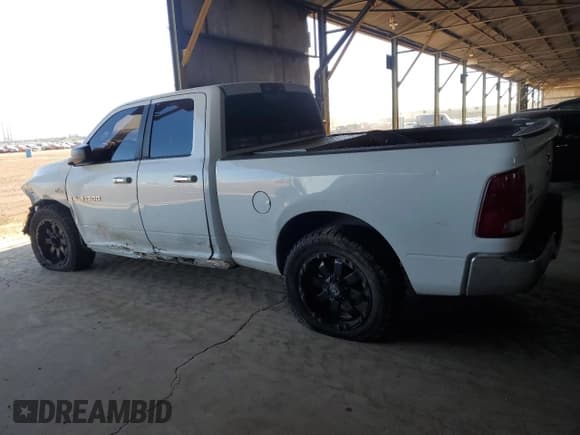 ✅ 2011 Ram 1500 SLT • VIN: 1D7RB1GP2BS534284 • Lot: 85399715. Listed on Copart with 228,661 mi. Free auction sales archive from the USA and detailed vehicle history report at DreamBid. Image 2.