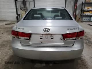 ✅ 2006 Hyundai Sonata GL • VIN: 5NPET46C06H171199 • Лот: 78935854. Опубликован ранее на Copart с пробегом 203 214 миль. Бесплатный доступ к архиву аукционных продаж из США и подробный отчёт об истории автомобиля на DreamBid. Изображение 6.