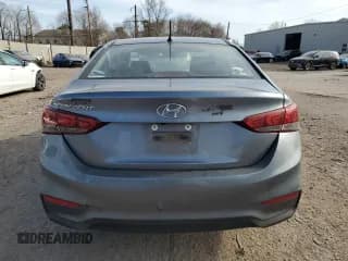 ✅ 2019 Hyundai Accent SE • VIN: 3KPC24A36KE041380 • Лот: 48904195. Опубликован ранее на Copart с пробегом 98 929 миль. Бесплатный доступ к архиву аукционных продаж из США и подробный отчёт об истории автомобиля на DreamBid. Изображение 6.