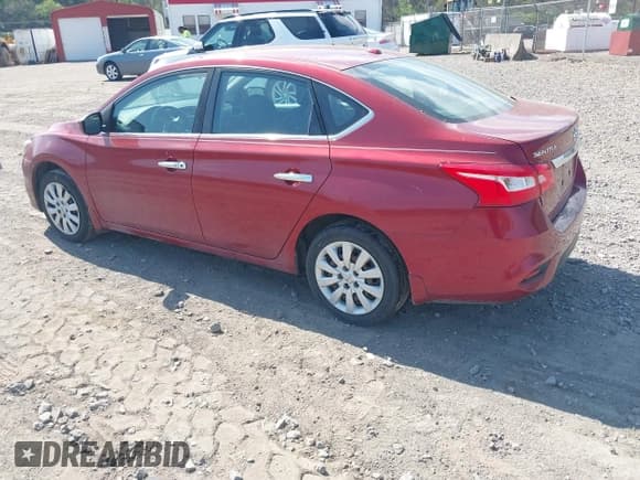 ✅ 2017 Nissan Sentra SL • VIN: 3N1AB7APXHY228272 • Lot: 42101695. Listed on IAAI with 78,497 mi. Free auction sales archive from the USA and detailed vehicle history report at DreamBid. Image 3.