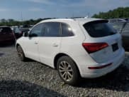 ✅ 2013 Audi Q5 Premium • VIN: WA1CFAFP8DA047390 • Lot: 66304535. Listed on Copart with 137,398 mi. Free auction sales archive from the USA and detailed vehicle history report at DreamBid. Image 2.