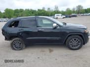 ✅ 2020 Jeep Grand Cherokee Limited • VIN: 1C4RJFBG0LC332847 • Lot: 42138206. Listed on IAAI with 68,833 mi. Free auction sales archive from the USA and detailed vehicle history report at DreamBid. Image 13.