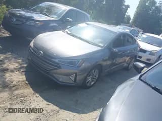 ✅ 2019 Hyundai Elantra SEL • VIN: KMHD84LF2KU800887 • Лот: 42996644. Опубликован ранее на IAAI с пробегом 102 528 миль. Бесплатный доступ к архиву аукционных продаж из США и подробный отчёт об истории автомобиля на DreamBid. Изображение 2.