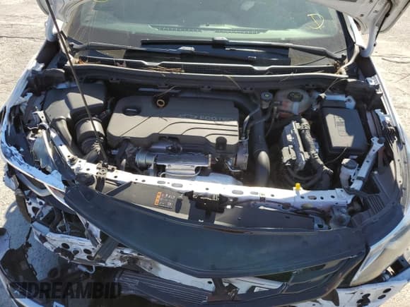 ✅ 2017 Chevrolet Cruze LT • VIN: 1G1BE5SM3H7237570 • Лот: 39100873. Опубликован ранее на Copart с пробегом 62 358 миль. Бесплатный доступ к архиву аукционных продаж из США и подробный отчёт об истории автомобиля на DreamBid. Изображение 12.