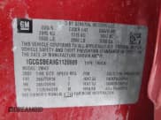 ✅ 2016 Chevrolet Colorado 2WD WT • VIN: 1GCGSBEA9G1120809 • Lot: 41569619. Listed on IAAI with 215,684 mi. Free auction sales archive from the USA and detailed vehicle history report at DreamBid. Image 9.