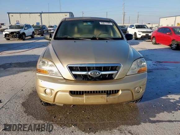 ✅ 2009 Kia Sorento LX • VIN: KNDJD735095897572 • Лот: 93011125. Опубликован ранее на Copart с пробегом 236 848 миль. Бесплатный доступ к архиву аукционных продаж из США и подробный отчёт об истории автомобиля на DreamBid. Изображение 5.