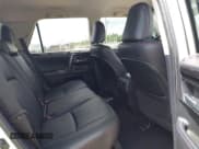 ✅ 2018 Toyota 4Runner SR5 • VIN: JTEBU5JR3J5547559 • Lot: 42653290. Listed on IAAI with 114,686 mi. Free auction sales archive from the USA and detailed vehicle history report at DreamBid. Image 8.