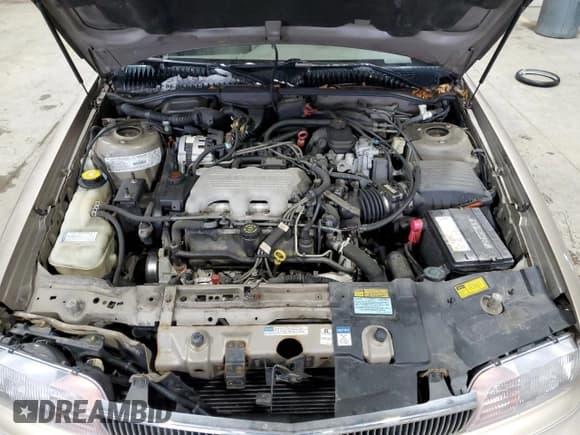 ✅ 1996 Buick Skylark • VIN: 1G4NJ52M8TC423245 • Лот: 43144835. Опубликован ранее на Copart с пробегом 75 665 миль. Бесплатный доступ к архиву аукционных продаж из США и подробный отчёт об истории автомобиля на DreamBid. Изображение 11.