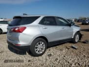 ✅ 2020 Chevrolet Equinox LS • VIN: 3GNAXSEV4LS557837 • Lot: 86639645. Wystawiony na Copart z przebiegiem 41 642 mil. Bezpłatny archiwum sprzedaży aukcyjnych z USA i szczegółowy raport historii pojazdu na DreamBid. Zdjęcie 3.