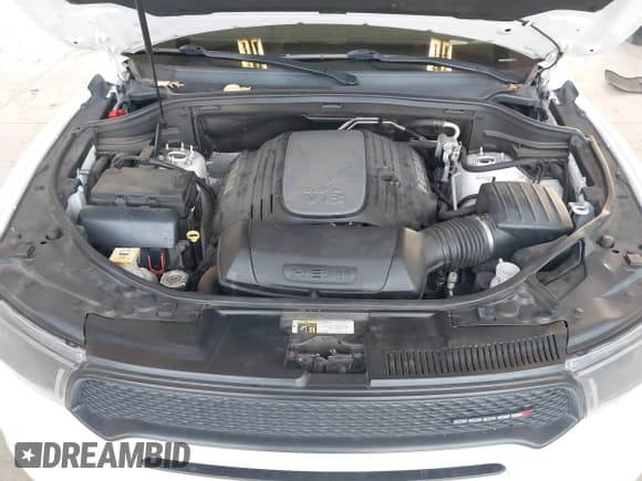 ✅ 2019 Dodge Durango R/T • VIN: 1C4SDJCT1KC633732 • Lot: 43774000. Listed on IAAI with 97,737 mi. Free auction sales archive from the USA and detailed vehicle history report at DreamBid. Image 10.