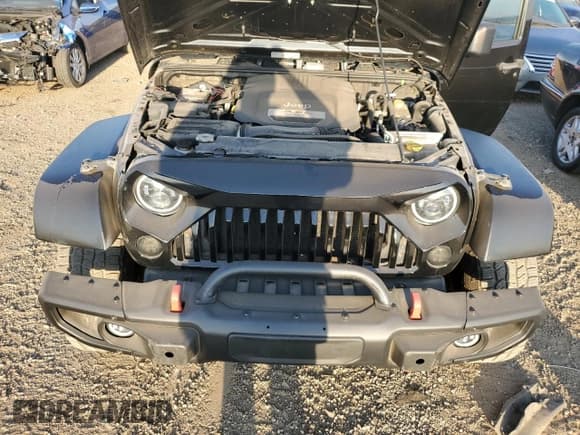 ✅ 2013 Jeep Wrangler Sport • VIN: 1C4AJWAG6DL582738 • Лот: 81096975. Опубликован ранее на Copart с пробегом 91 859 миль. Бесплатный доступ к архиву аукционных продаж из США и подробный отчёт об истории автомобиля на DreamBid. Изображение 11.