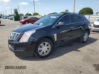 ✅ 2014 Cadillac SRX • VIN: 3GYFNAE36ES557297 • Lot: 70175885. Listed on Copart with 86,557 mi. Free auction sales archive from the USA and detailed vehicle history report at DreamBid. Image 1.