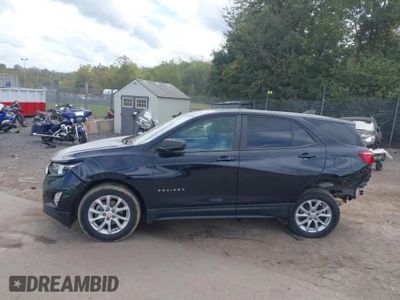 ✅ 2021 Chevrolet Equinox LS • VIN: 3GNAXHEV3MS118567 • Лот: 43385175. Опубликован ранее на IAAI с пробегом 49 938 миль. Бесплатный доступ к архиву аукционных продаж из США и подробный отчёт об истории автомобиля на DreamBid. Изображение 15.