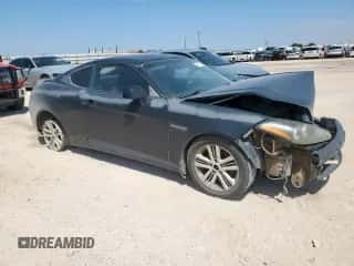 2007 Hyundai Tiburon GS с VIN KMHHM66D07U258411, выставлен на аукционе Copart как лот 66832225 с пробегом 153 112 миль миль и Списание • Salvage title. История ставок и продаж доступна на DreamBid. Изображение 4.