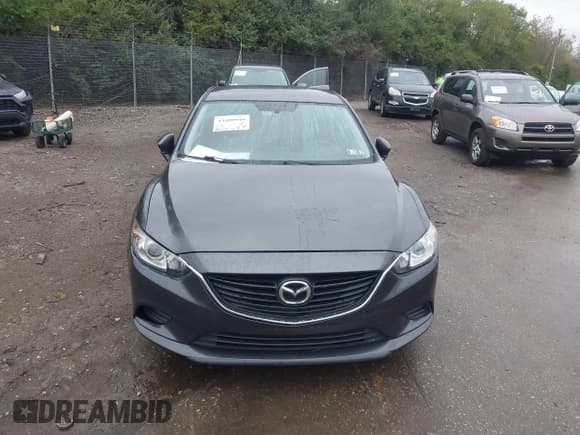 ✅ 2016 Mazda 6 i Touring • VIN: JM1GJ1V58G1439098 • Lot: 43400840. Wystawiony na IAAI z przebiegiem 80 325 mil. Bezpłatny archiwum sprzedaży aukcyjnych z USA i szczegółowy raport historii pojazdu na DreamBid. Zdjęcie 12.