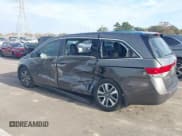 ✅ 2014 Honda Odyssey Touring • VIN: 5FNRL5H96EB074255 • Lot: 43699537. Wystawiony na IAAI z przebiegiem 218 706 mil. Bezpłatny archiwum sprzedaży aukcyjnych z USA i szczegółowy raport historii pojazdu na DreamBid. Zdjęcie 14.