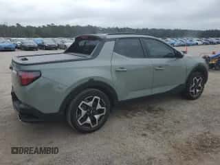 2022 Hyundai Santa Cruz Limited с VIN 5NTJEDAF3NH017113, выставлен на аукционе Copart как лот 69381054 с пробегом 33 361 миль миль и Списание • Salvage title. История ставок и продаж доступна на DreamBid. Изображение 3.