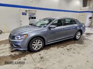✅ 2016 Volkswagen Passat S • VIN: 1VWAT7A3XGC024177 • Lot: 94564995. Listed on Copart with 134,652 mi. Free auction sales archive from the USA and detailed vehicle history report at DreamBid. Image 1.