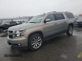 ✅ 2017 Chevrolet Suburban LT • VIN: 1GNSKHKC8HR271959 • Lot: 81591794. Wystawiony na Copart z przebiegiem 148 021 mil. Bezpłatny archiwum sprzedaży aukcyjnych z USA i szczegółowy raport historii pojazdu na DreamBid. Zdjęcie 1.