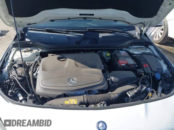 2015 Mercedes-Benz CLA 250 с VIN WDDSJ4EB8FN265774, выставлен на аукционе IAAI как лот 43054053 с пробегом 154 697 миль миль и . История ставок и продаж доступна на DreamBid. Изображение 10.