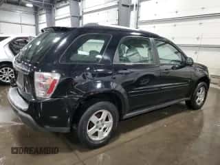 2006 Chevrolet Equinox LS с VIN 2CNDL23FX66210038, выставлен на аукционе Copart как лот 77141304 с пробегом 197 583 миль миль и Списание • Salvage title. История ставок и продаж доступна на DreamBid. Изображение 3.