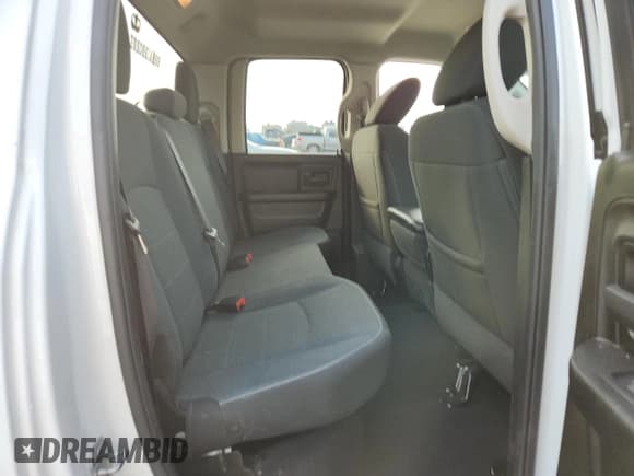 ✅ 2022 Ram 1500 Tradesman • VIN: 1C6RR6FG1NS148150 • Lot: 70525755. Listed on Copart with 59,918 mi. Free auction sales archive from the USA and detailed vehicle history report at DreamBid. Image 10.