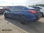 ✅ 2019 Nissan Sentra S • VIN: 3N1AB7AP0KY359122 • Lot: 64960145. Listed on Copart with 76,538 mi. Free auction sales archive from the USA and detailed vehicle history report at DreamBid. Image 2.