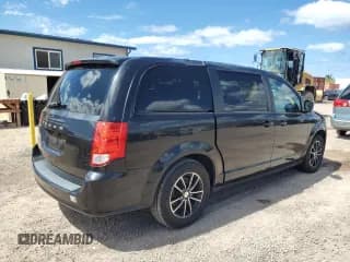 ✅ 2019 Dodge Grand Caravan SXT • VIN: 2C4RDGCG6KR503392 • Lot: 87024795. Wystawiony na Copart z przebiegiem 80 552 mil. Bezpłatny archiwum sprzedaży aukcyjnych z USA i szczegółowy raport historii pojazdu na DreamBid. Zdjęcie 3.
