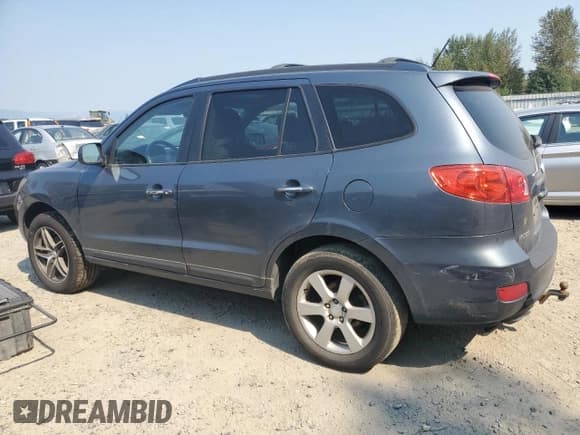 ✅ 2009 Hyundai Santa Fe Limited • VIN: 5NMSH73E79H321032 • Lot: 70683134. Listed on Copart with 251,831 mi. Free auction sales archive from the USA and detailed vehicle history report at DreamBid. Image 2.