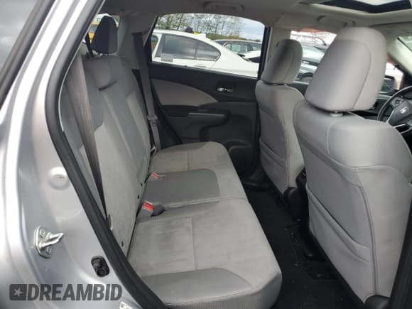 ✅ 2015 Honda CR-V EX • VIN: 2HKRM4H54FH673792 • Лот: 87013545. Опубликован ранее на Copart с пробегом Не указан. Бесплатный доступ к архиву аукционных продаж из США и подробный отчёт об истории автомобиля на DreamBid. Изображение 11.