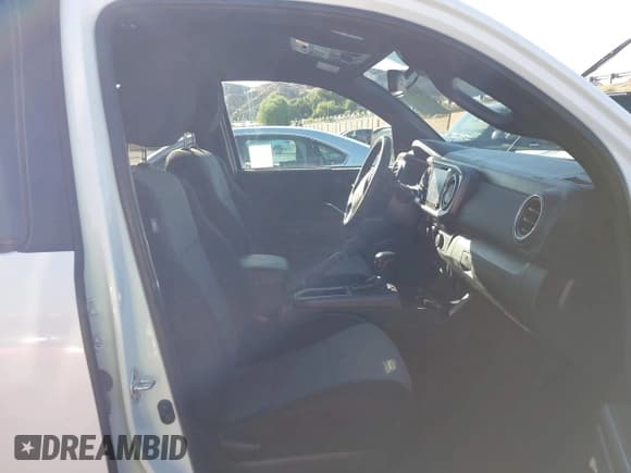 ✅ 2023 Toyota Tacoma TRD Off Road • VIN: 3TMCZ5AN6PM542754 • Lot: 43426171. Listed on IAAI with 59,504 mi. Free auction sales archive from the USA and detailed vehicle history report at DreamBid. Image 5.