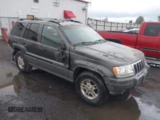 ✅ 2002 Jeep Grand Cherokee Laredo • VIN: 1J4GW48S12C232340 • Lot: 43572402. Listed on IAAI with Not provided. Free auction sales archive from the USA and detailed vehicle history report at DreamBid. Image 1.