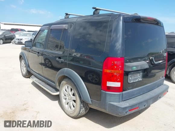 ✅ 2006 Land Rover LR3 SE • VIN: SALAD25456A384904 • Lot: 42820267. Listed on IAAI with 169,808 mi. Free auction sales archive from the USA and detailed vehicle history report at DreamBid. Image 3.