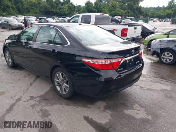 2016 Toyota Camry LE z VIN 4T1BD1FK7GU196612, wystawiony jako IAAI lot #42851645 z przebiegiem 78 055 mil mil oraz . Historia ofert i sprzedaży dostępna na DreamBid. Obrazek 3.