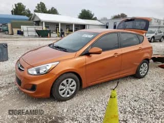 ✅ 2017 Hyundai Accent SE • VIN: KMHCT5AE3HU328234 • Lot: 46114273. Wystawiony na Copart z przebiegiem 98 319 mil. Bezpłatny archiwum sprzedaży aukcyjnych z USA i szczegółowy raport historii pojazdu na DreamBid. Zdjęcie 1.
