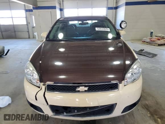 2014 Chevrolet Impala Police Police с VIN 2G1WD5E36E1178028, выставлен на аукционе Copart как лот 52032825 с пробегом 184 063 миль миль и Списание • Salvage title. История ставок и продаж доступна на DreamBid. Изображение 5.