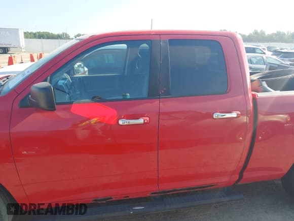 ✅ 2012 Ram 1500 Outdoorsman • VIN: 1C6RD7GT0CS128999 • Lot: 42834055. Listed on IAAI with 77,659 mi. Free auction sales archive from the USA and detailed vehicle history report at DreamBid. Image 14.