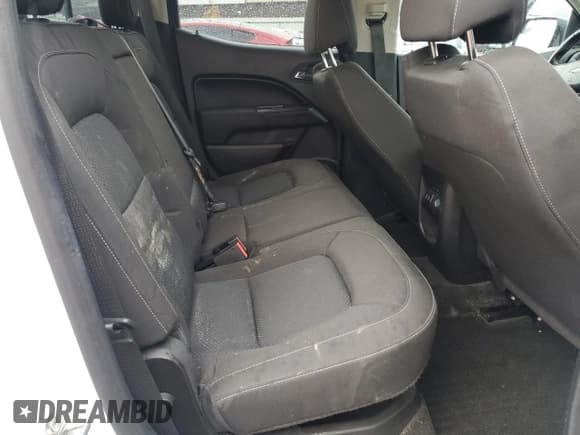 ✅ 2016 Chevrolet Colorado 2WD LT • VIN: 1GCGSCE39G1354357 • Лот: 80874665. Опубликован ранее на Copart с пробегом 103 811 миль. Бесплатный доступ к архиву аукционных продаж из США и подробный отчёт об истории автомобиля на DreamBid. Изображение 10.