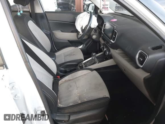 ✅ 2023 Hyundai Venue SEL • VIN: KMHRC8A38PU215372 • Lot: 41515500. Listed on IAAI with 65,685 mi. Free auction sales archive from the USA and detailed vehicle history report at DreamBid. Image 5.