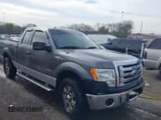 ✅ 2012 Ford F-150 XLT • VIN: 1FTFX1EF6CKE20749 • Lot: 43705232. Listed on IAAI with 247,967 mi. Free auction sales archive from the USA and detailed vehicle history report at DreamBid. Image 13.